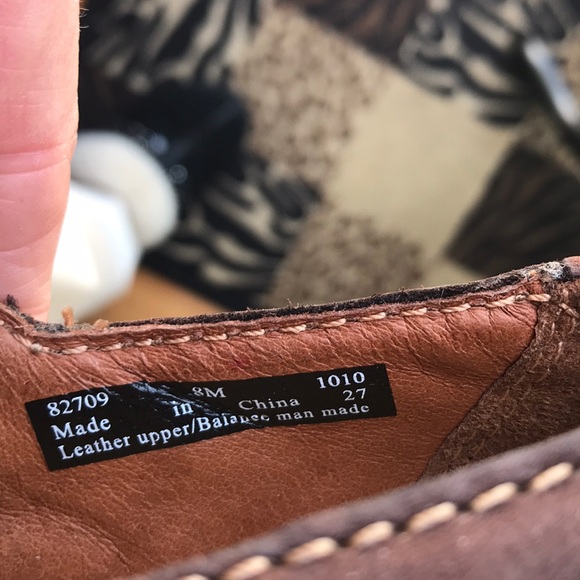 Clark Artisan amazing detail and comfortable shoe - Picture 8 of 8